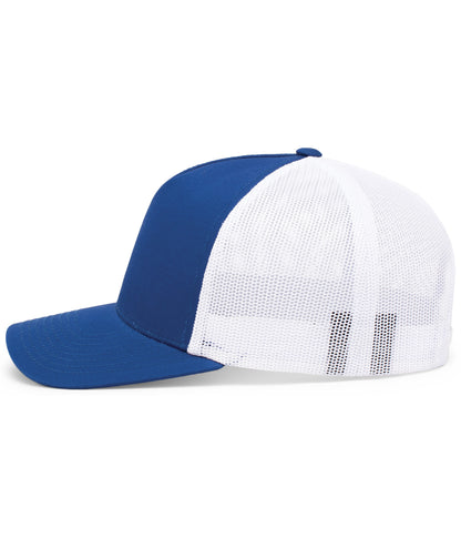 5-Panel Trucker Snapback Cap 105c