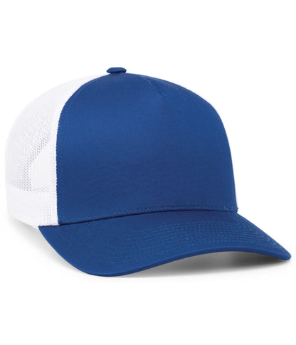 5-Panel Trucker Snapback Cap 105c