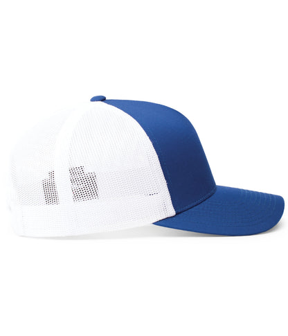 5-Panel Trucker Snapback Cap 105c