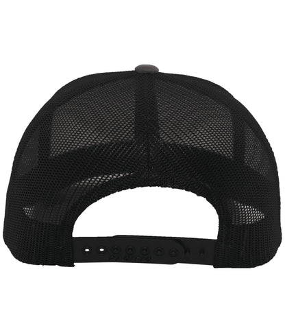 5-Panel Trucker Snapback Cap 105c