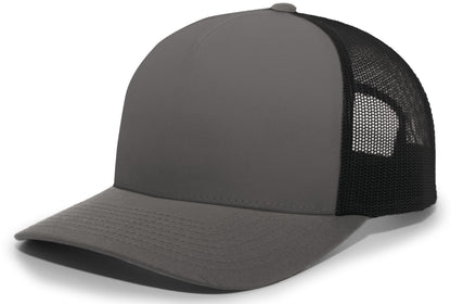 5-Panel Trucker Snapback Cap 105c