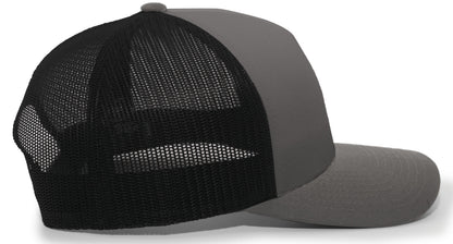 5-Panel Trucker Snapback Cap 105c