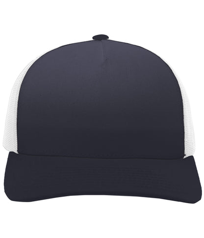 5-Panel Trucker Snapback Cap 105c