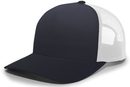 5-Panel Trucker Snapback Cap 105c