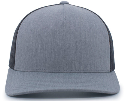 5-Panel Trucker Snapback Cap 105c