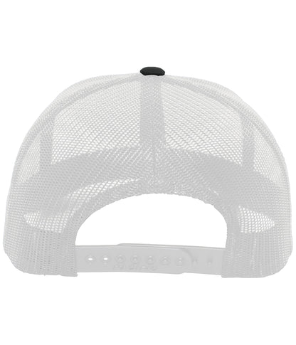 5-Panel Trucker Snapback Cap 105c