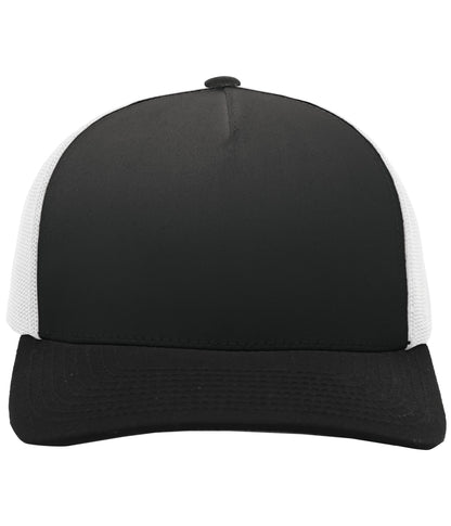 5-Panel Trucker Snapback Cap 105c