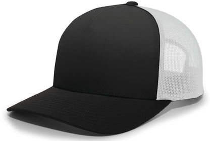 5-Panel Trucker Snapback Cap 105c