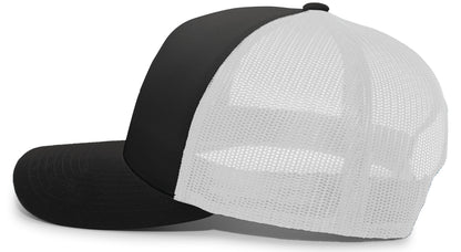 5-Panel Trucker Snapback Cap 105c