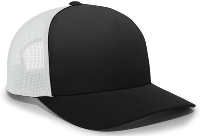 5-Panel Trucker Snapback Cap 105c