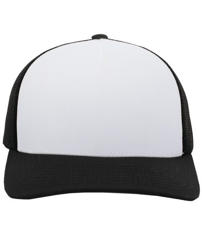 5-Panel Trucker Snapback Cap 105c