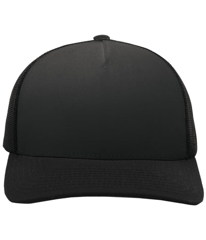 5-Panel Trucker Snapback Cap 105c