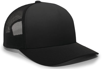 5-Panel Trucker Snapback Cap 105c