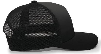 5-Panel Trucker Snapback Cap 105c