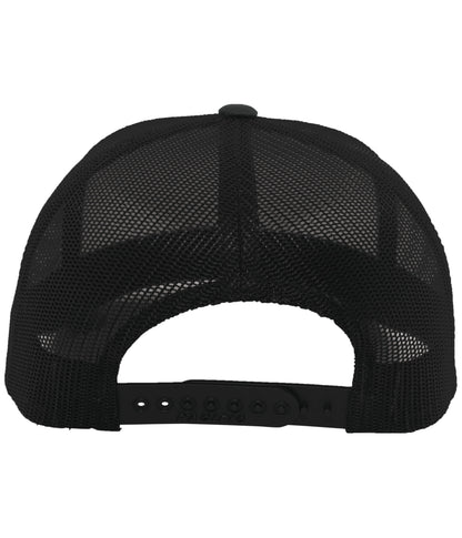 5-Panel Trucker Snapback Cap 105c