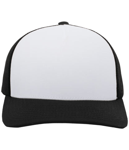 5-Panel Trucker Snapback Cap 105c