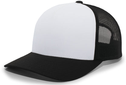 5-Panel Trucker Snapback Cap 105c