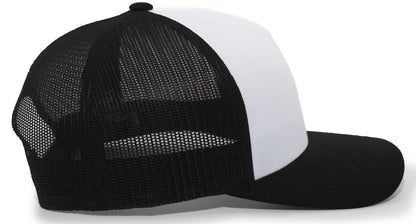 5-Panel Trucker Snapback Cap 105c