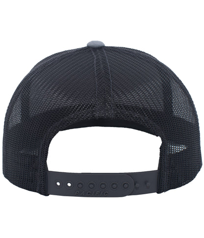 5-Panel Trucker Snapback Cap 105c