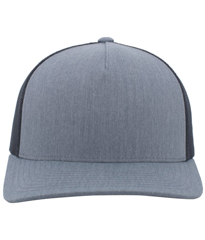 5-Panel Trucker Snapback Cap 105c