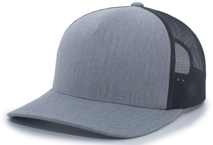 5-Panel Trucker Snapback Cap 105c