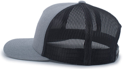 5-Panel Trucker Snapback Cap 105c