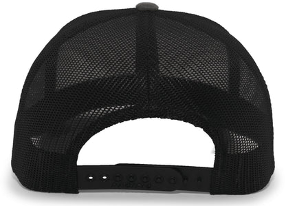 5-Panel Trucker Snapback Cap 105c
