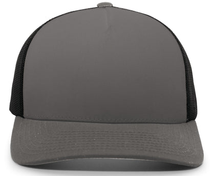 5-Panel Trucker Snapback Cap 105c