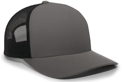 5-Panel Trucker Snapback Cap 105c