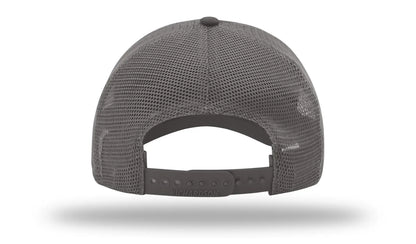 Custom Richardson 111 Hat — Garment Washed Trucker Cap