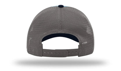 Custom Richardson 111 Hat — Garment Washed Trucker Cap