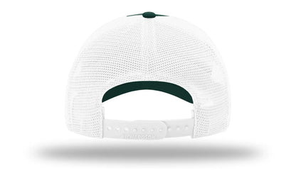 Custom Richardson 111 Hat — Garment Washed Trucker Cap