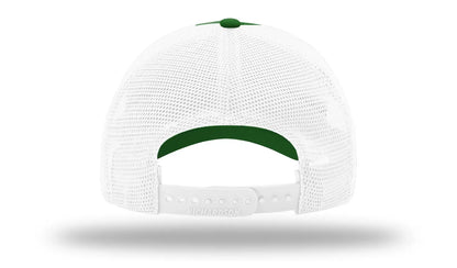 Custom Richardson 111 Hat — Garment Washed Trucker Cap