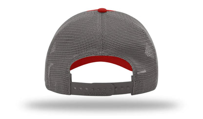 Custom Richardson 111 Hat — Garment Washed Trucker Cap