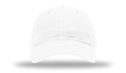 Custom Richardson 111 Hat — Garment Washed Trucker Cap