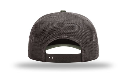112FPC | Five Panel Champ Trucker