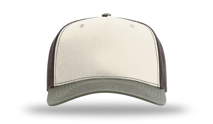 112FPC | Five Panel Champ Trucker
