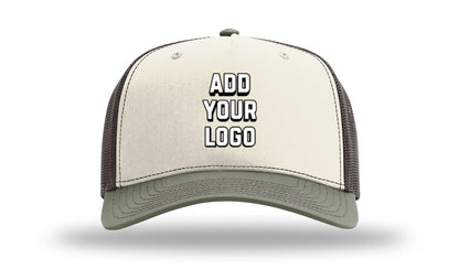 112FPC | Five Panel Champ Trucker