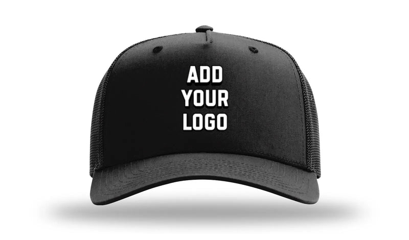 112FPC | Five Panel Champ Trucker