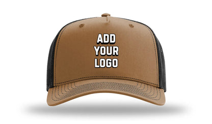 112FPC | Five Panel Champ Trucker