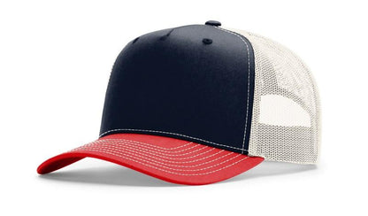 112FPC | Five Panel Champ Trucker