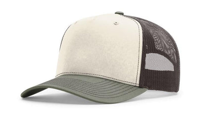 112FPC | Five Panel Champ Trucker