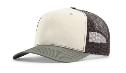 112FPC | Five Panel Champ Trucker