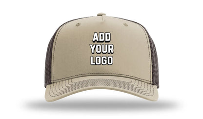 112FPC | Five Panel Champ Trucker
