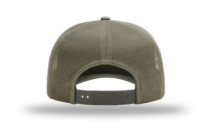 112FPC | Five Panel Champ Trucker