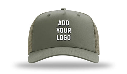112FPC | Five Panel Champ Trucker