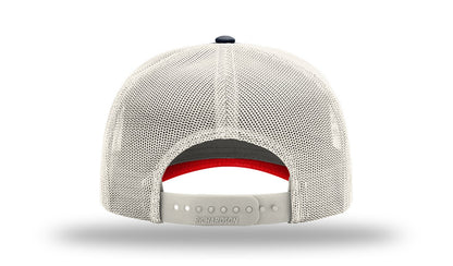 112FPC | Five Panel Champ Trucker