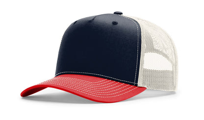 112FPC | Five Panel Champ Trucker