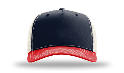 112FPC | Five Panel Champ Trucker