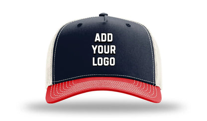 112FPC | Five Panel Champ Trucker